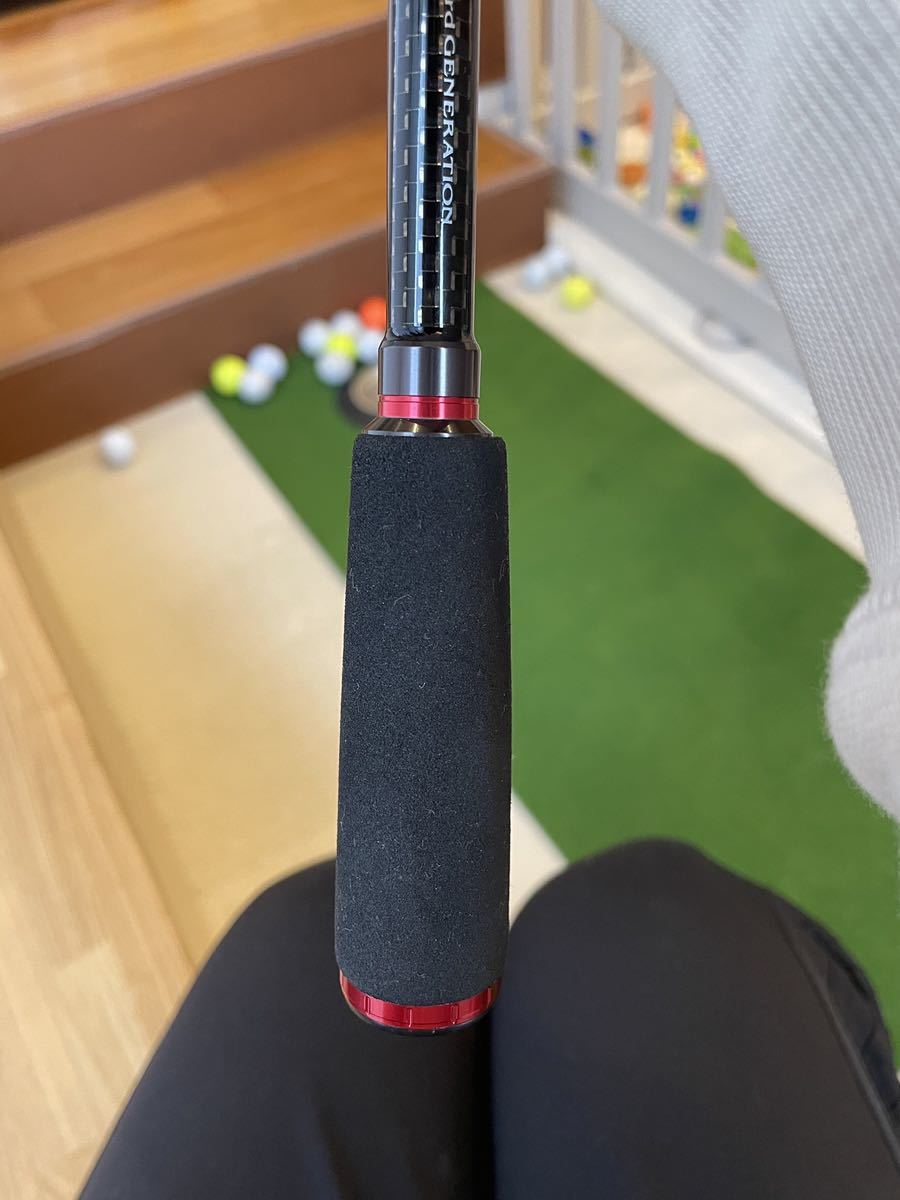 極美品】DAIWA STEEZ 17キングボルト 681MLFS-SV スティーズ