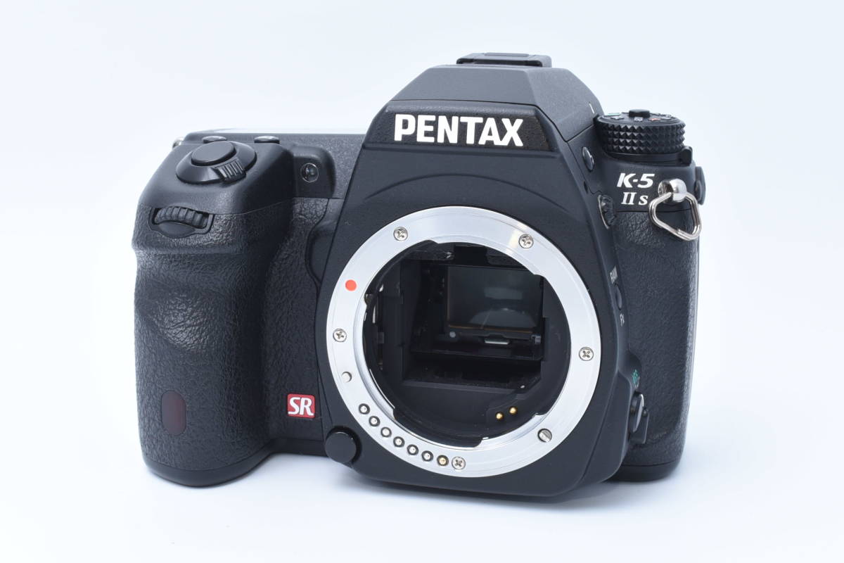 ☆美品☆ ペンタックス PENTAX K-5Ⅱs 標準レンズセット 的详细信息 