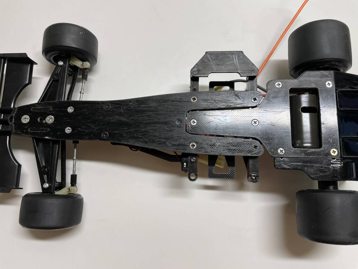 タミヤ F103 F-1 TAMIYA メカ付き 作動確認済み | www