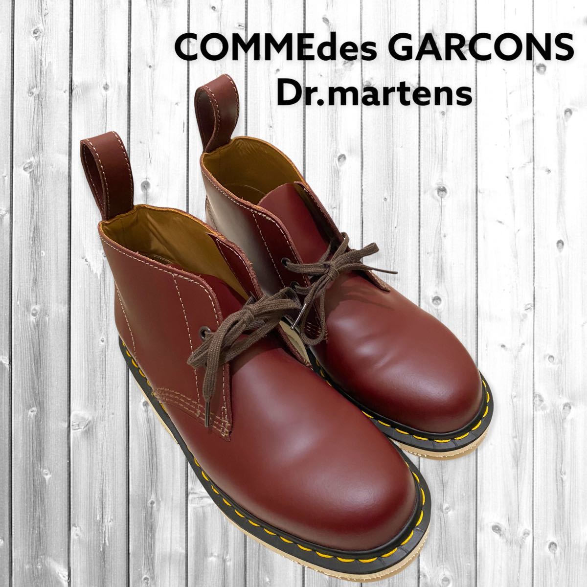 新品未使用】Dr.Martens コムデギャルソン マーチン 24 mantis.com.ge