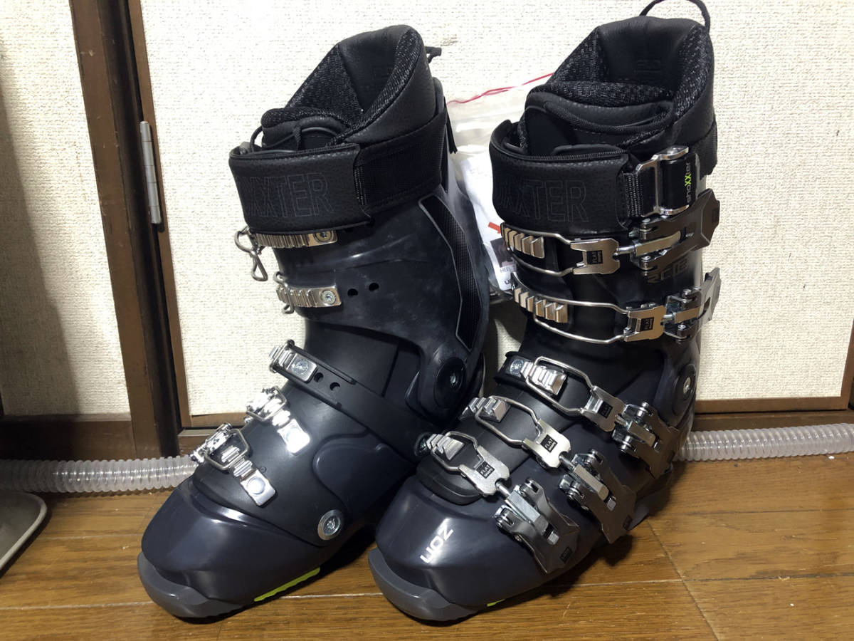 Yahoo!オークション - 未使用 19/20 UPZ RC12 DarkGray 2...