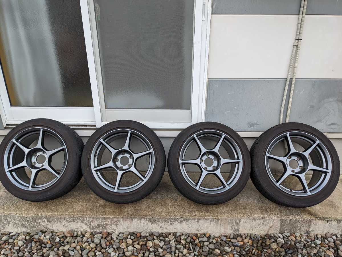 予約販売】本 Buddy Club P1 Racing 17 × 9J 27 thecarestaff.com