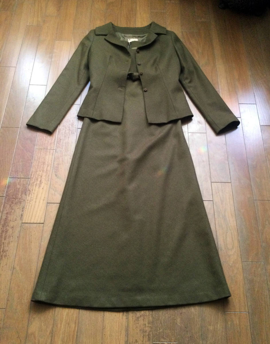 ☆Sybilla シビラ☆ワンピース ジャケット スーツ アンサンブル セット