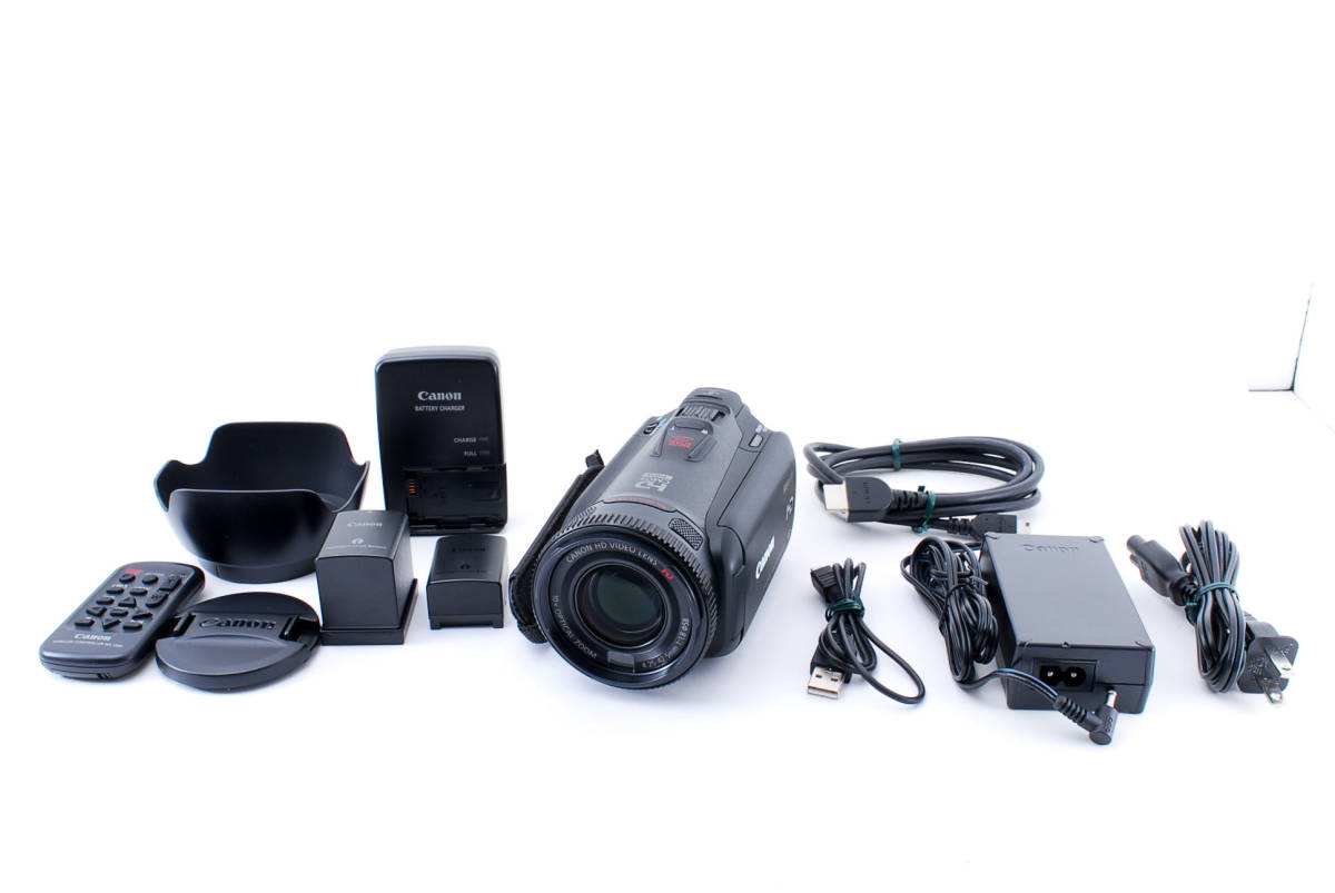 新品級!Canon キヤノン iVIS HF G10 ビデオカメラ www.lram-fgr.ma