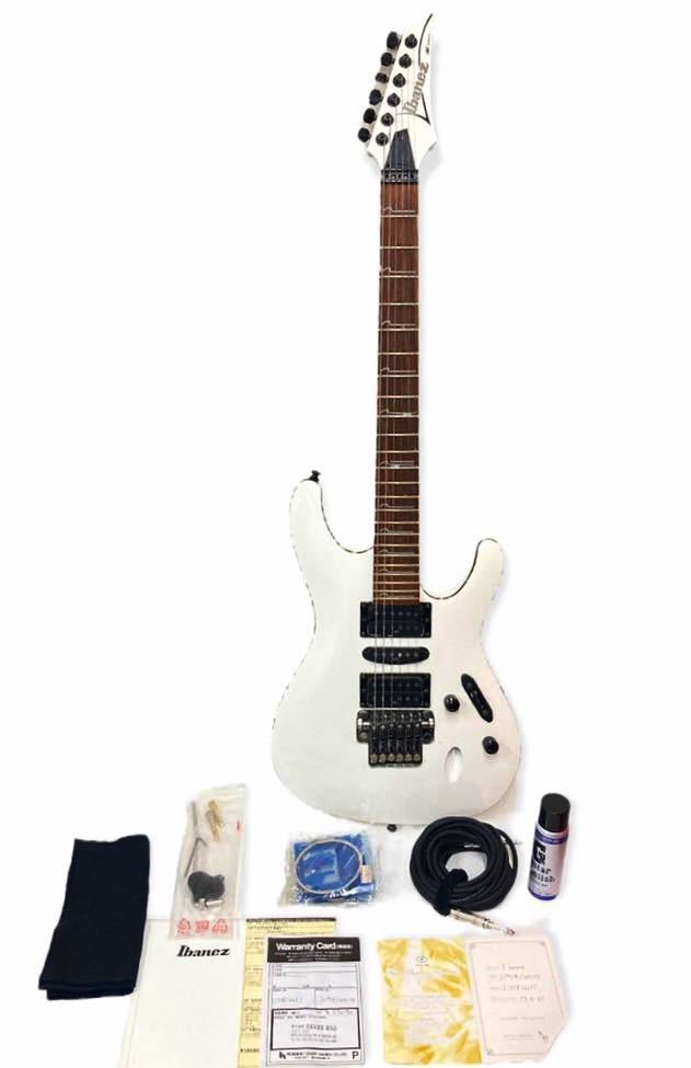 今日の超目玉】 Ibanez k様専用アイバニーズGIOGRX-70アーム付きソフト