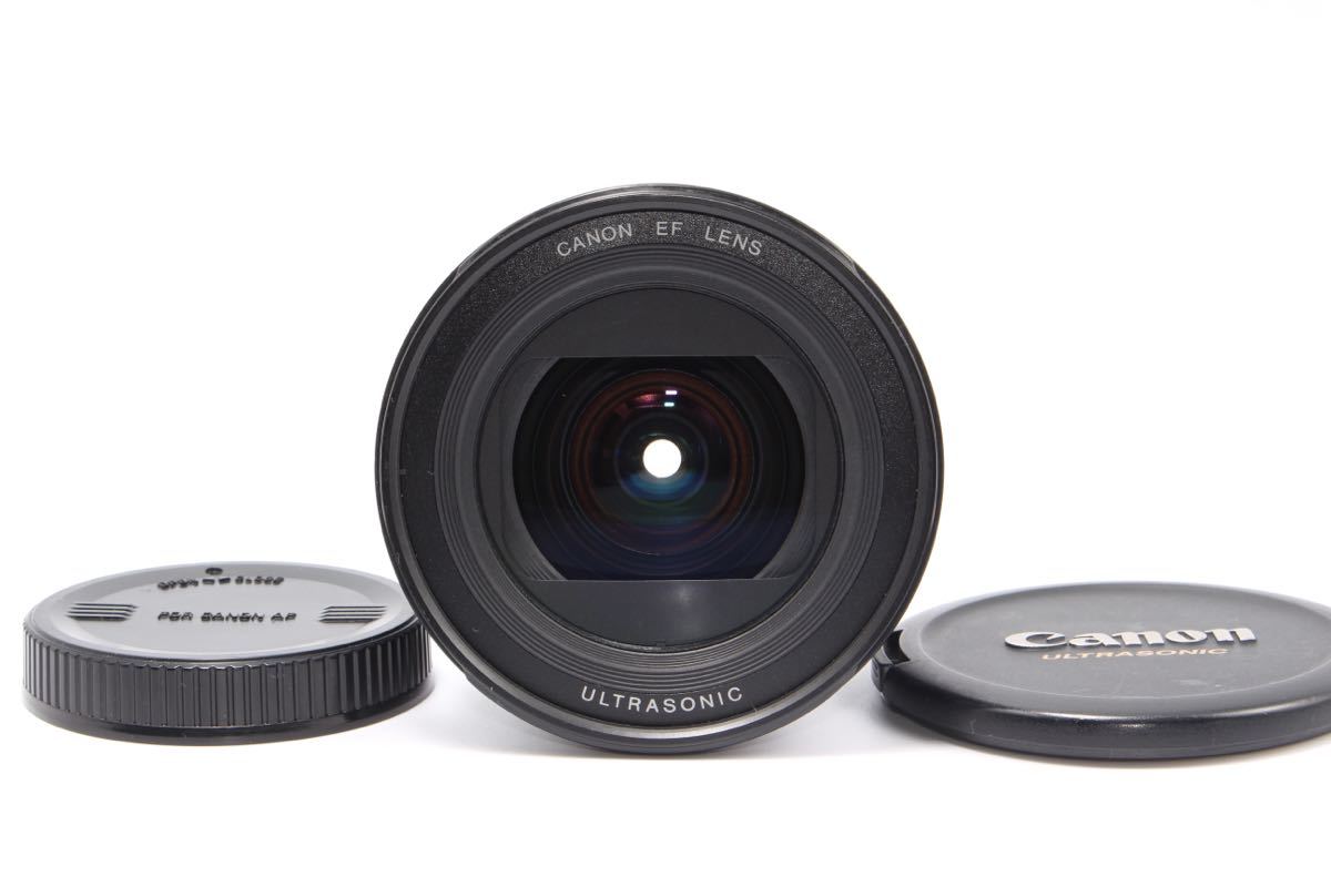 広角レンズ ♪キヤノン Canon EF 20-35mm F3.5-4.5 | bioimune.com.br