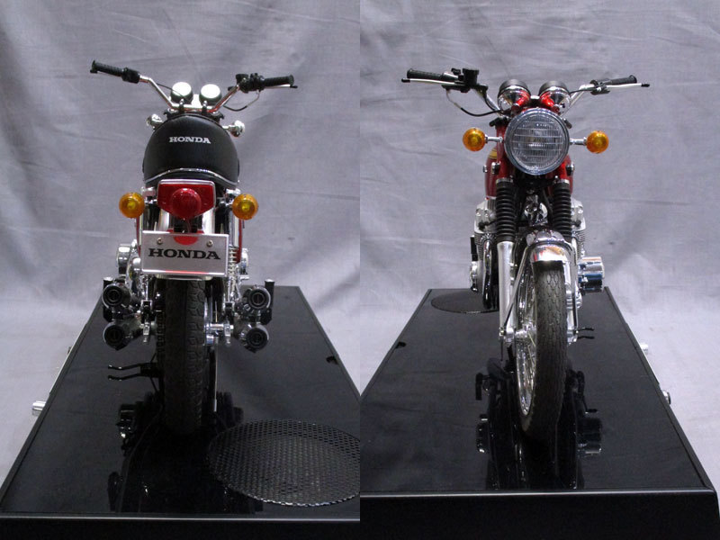 3554 デアゴスティーニ HONDA DREAM CB750 FOUR 1/4 スケール 3554 デアゴスティーニ HONDA DREAM CB750 FOUR 1/4 スケール