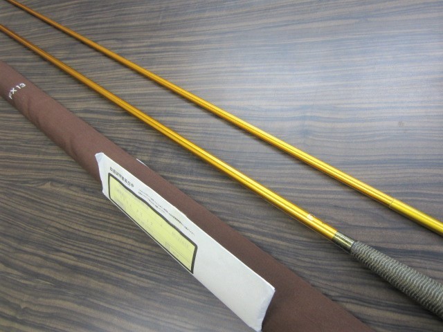 USED ダイワDAIWA ヘラHERA FX 13尺 USED ダイワDAIWA ヘラHERA FX 13尺
