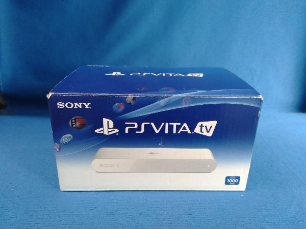 SONY PS Vita tv 本体 動作未確認 ② twispwa.com