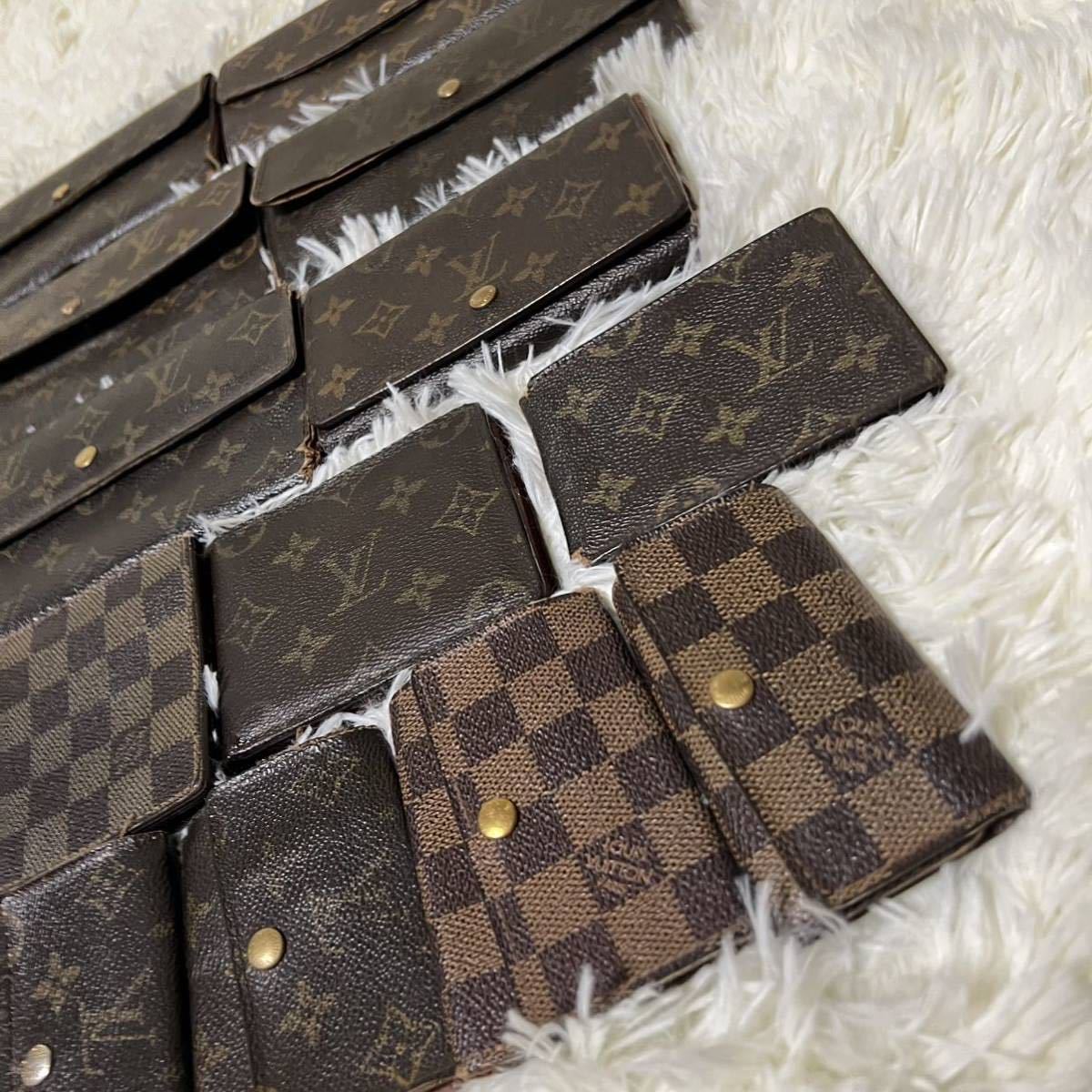 ヤフオク! 1円〜 ルイ・ヴィトン LOUIS VUITTON 財布 キー...