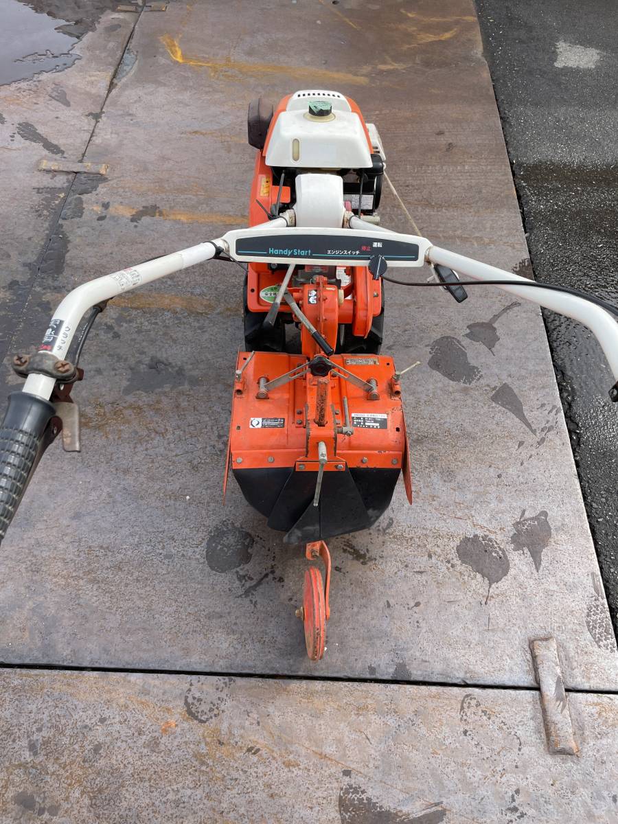 クボタ 小型 畝立機 管理機 耕運機 TMA35 3.5馬力 ロータリ 正転 クボタ 小型 畝立機 管理機 耕運機 TMA35 3.5馬力 ロータリ 正転
