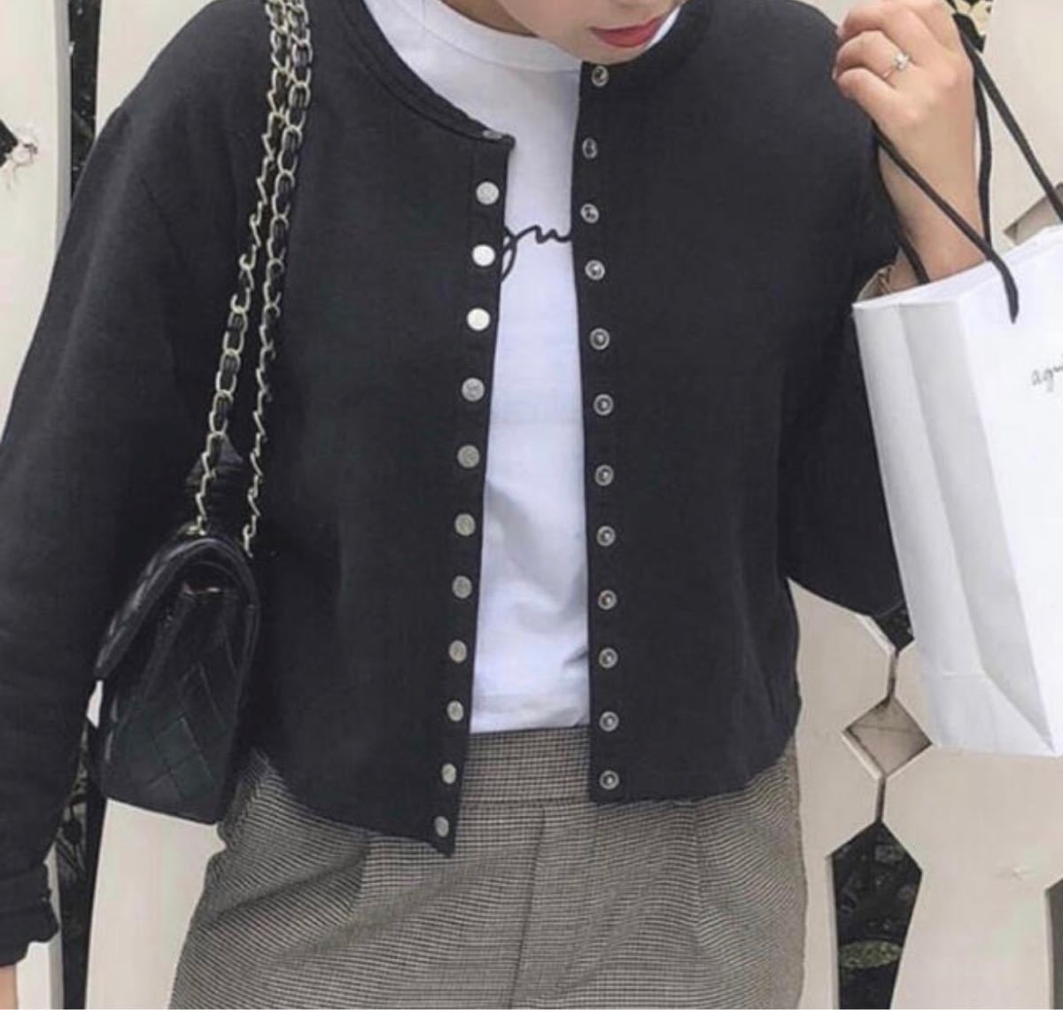 クライマックスセール再値下げ 新品未使用 アニエスベー カーディガン ブラック M001 Cardigan Expectation Www Alwatantoday Net クライマックスセール再値下げ 新品未使用 アニエスベー カーディガン ブラック M001 Cardigan Expectation Www Alwatantoday Net