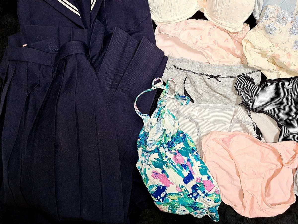 Eco 女の子タンス整理品女子中学生 ブラショーツ 制服 靴下 私服 処分品 訳あり 冬服セーラー服上下 ジャージ上下 夏ワンピース その他 売買されたオークション情報 Yahooの商品情報をアーカイブ公開 オークファン Aucfan Com Eco 女の子タンス整理品女子中学生 ブラショーツ 制服 靴下 私服 処分品 訳あり 冬服セーラー服上下 ジャージ上下 夏ワンピース その他 売買されたオークション情報 Yahooの商品情報をアーカイブ公開 オークファン Aucfan Com