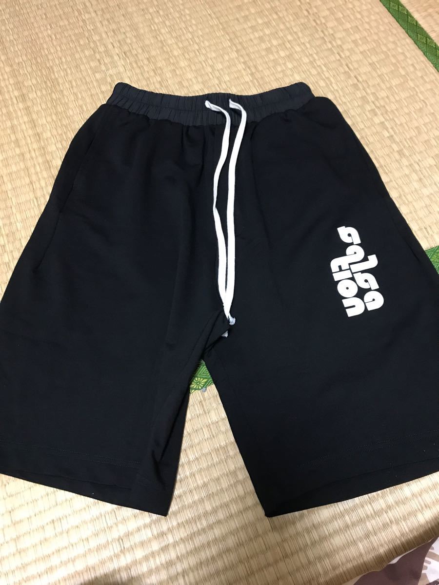 サルセーション ウェア ハーフパンツ M