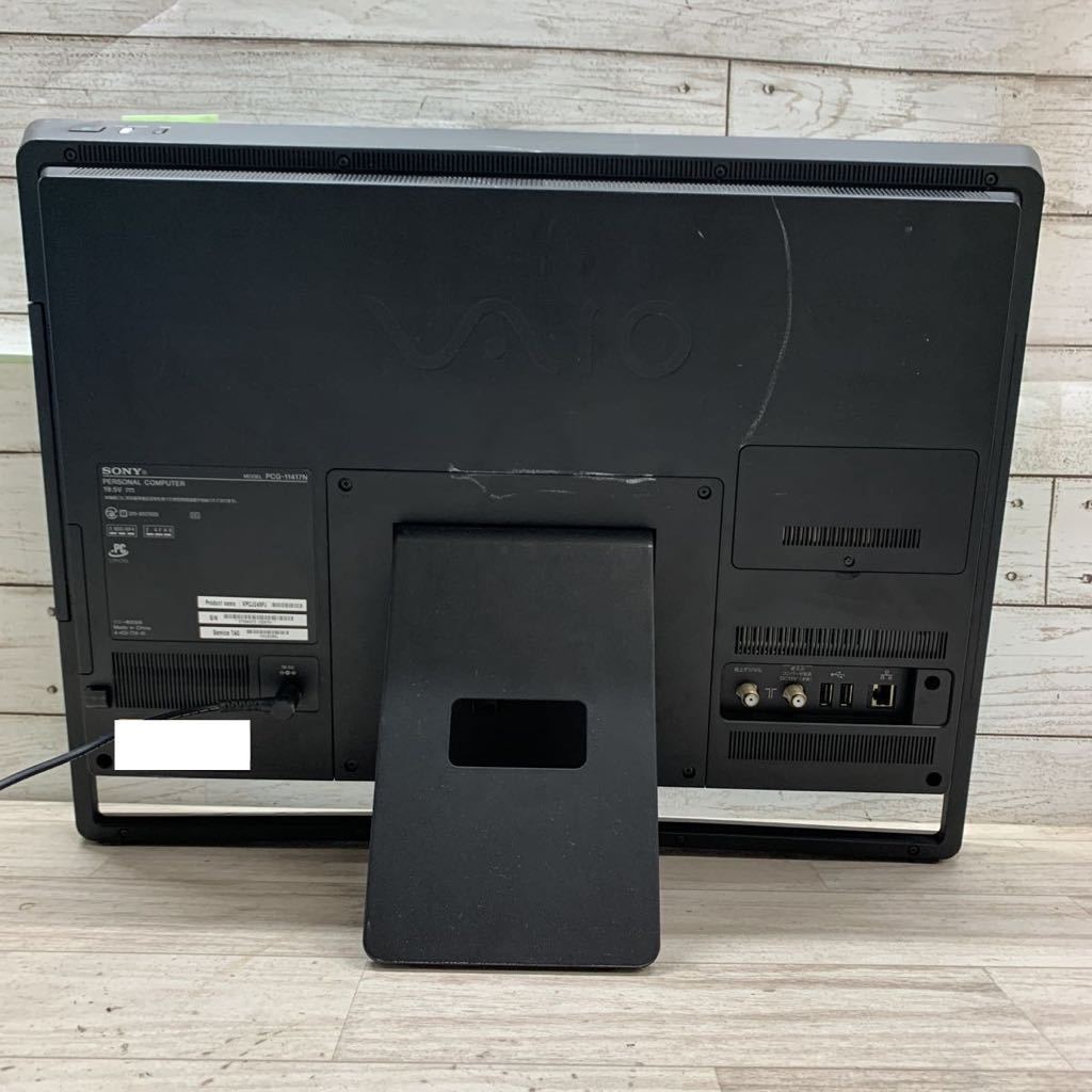 います ヤフオク! OS Windows11搭載 モニタ一体型 SONY... - FF-38