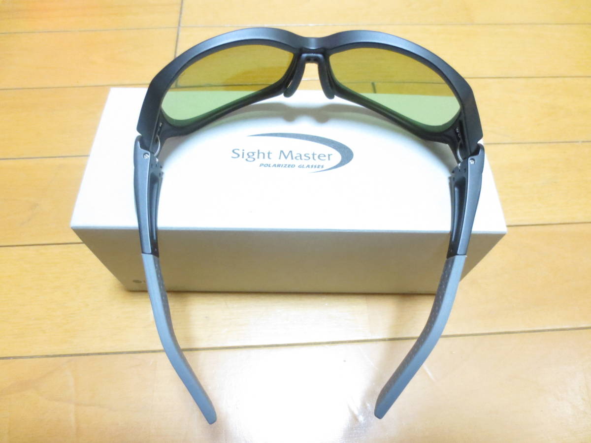 ☆ ティムコ サイトマスター キネティック #ブラック・イーズグリーン