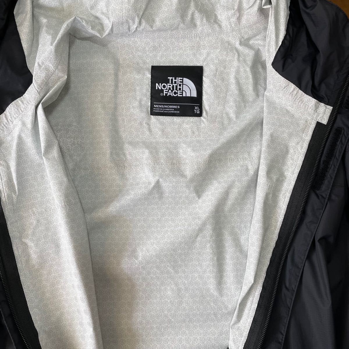 THE NORTH FACE JACKET メンズXL 黒