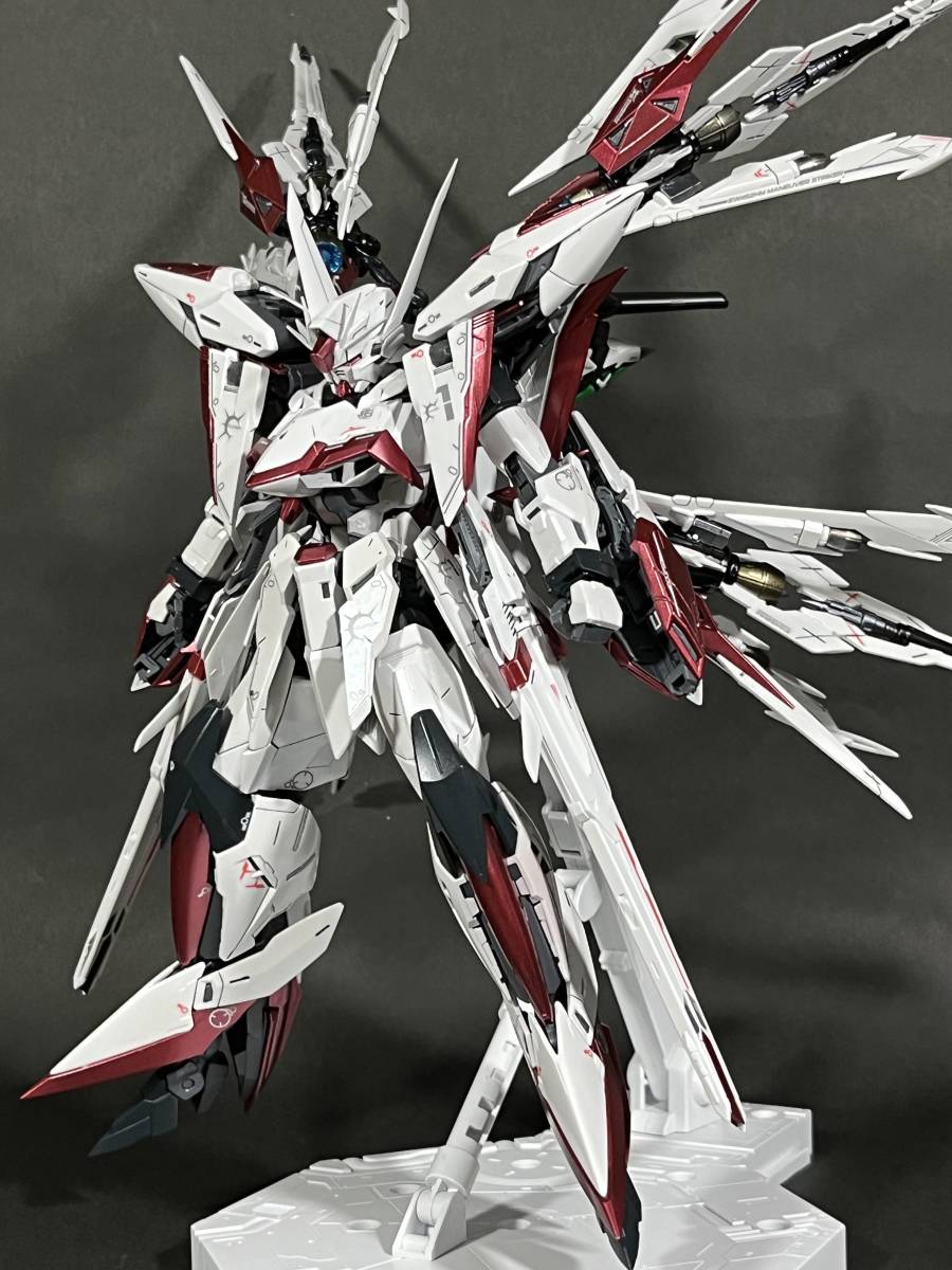 MG エクリプスガンダム + 2種ストライカーセット