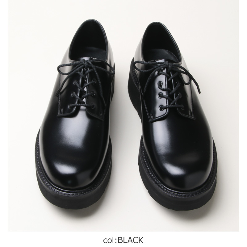 美品】 フットザコーチャー HARDER GLOXI CUT SOLE foot the coacher
