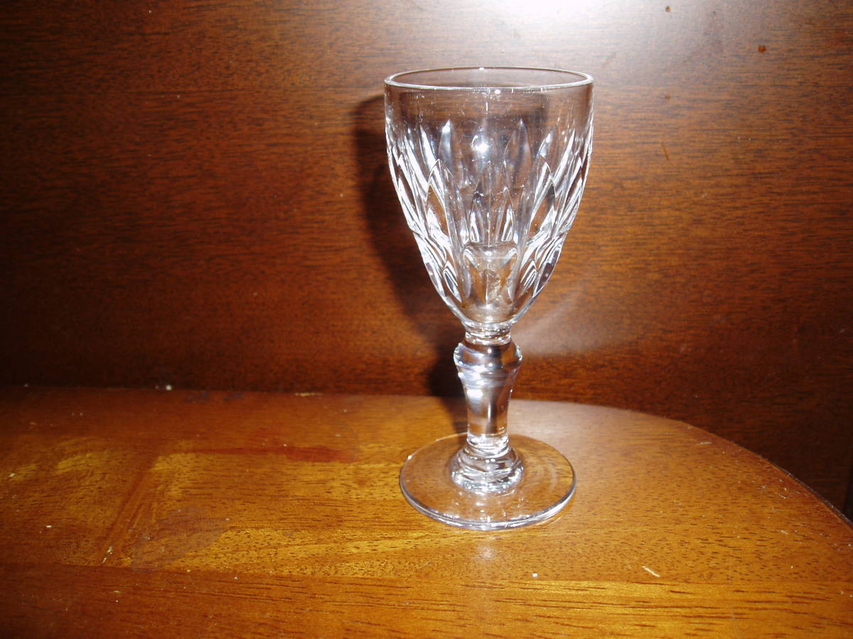 バカラ(Baccarat リキュールグラス5個)② | www.consejocica.org