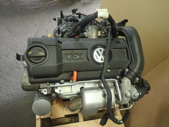 【国内配送】 VW ゴルフ DBA-1KCAX エンジンASSY B4 03C100092 フォルクスワーゲン用