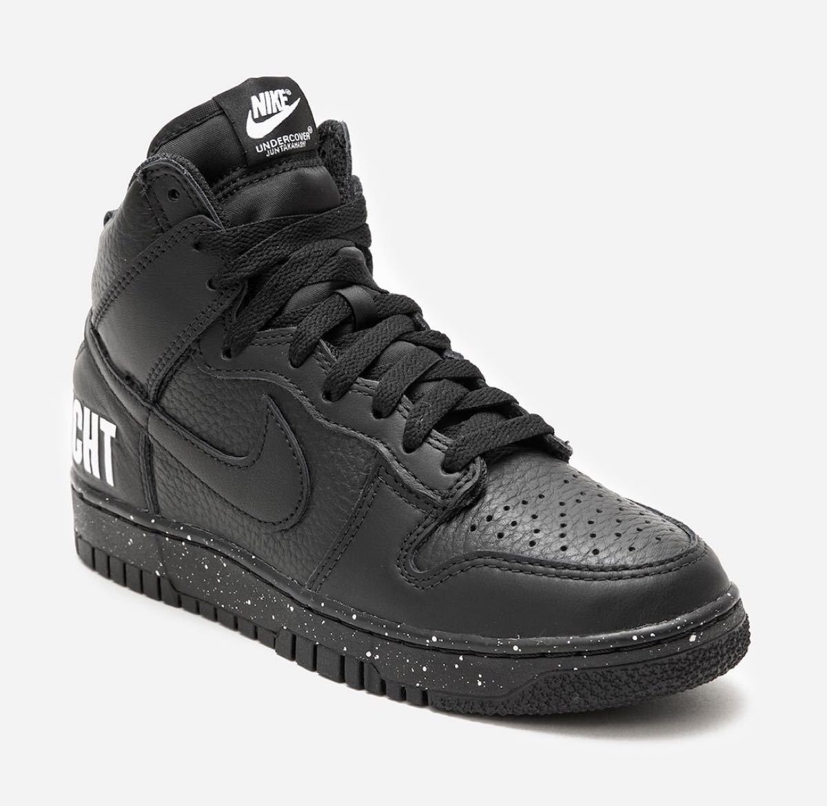 UNDERCOVER × Nike Dunk High Chaos Black｜Yahoo!フリマ（旧PayPay