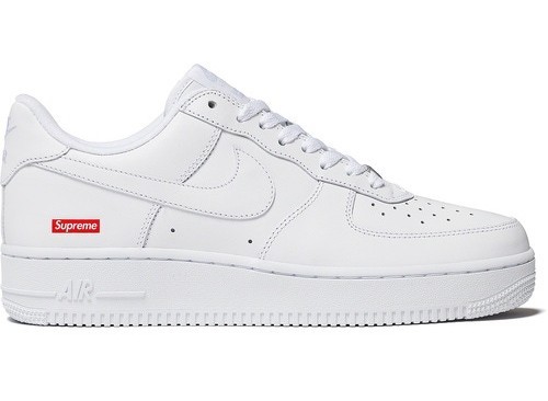 希少サイズ 即発送 ≪即決 送料無料 ≫ Supreme Nike Air Force 1 Low CU9225-100 White 29cm シュプリーム ナイキ エア フォース ホワイト_※参考画像※