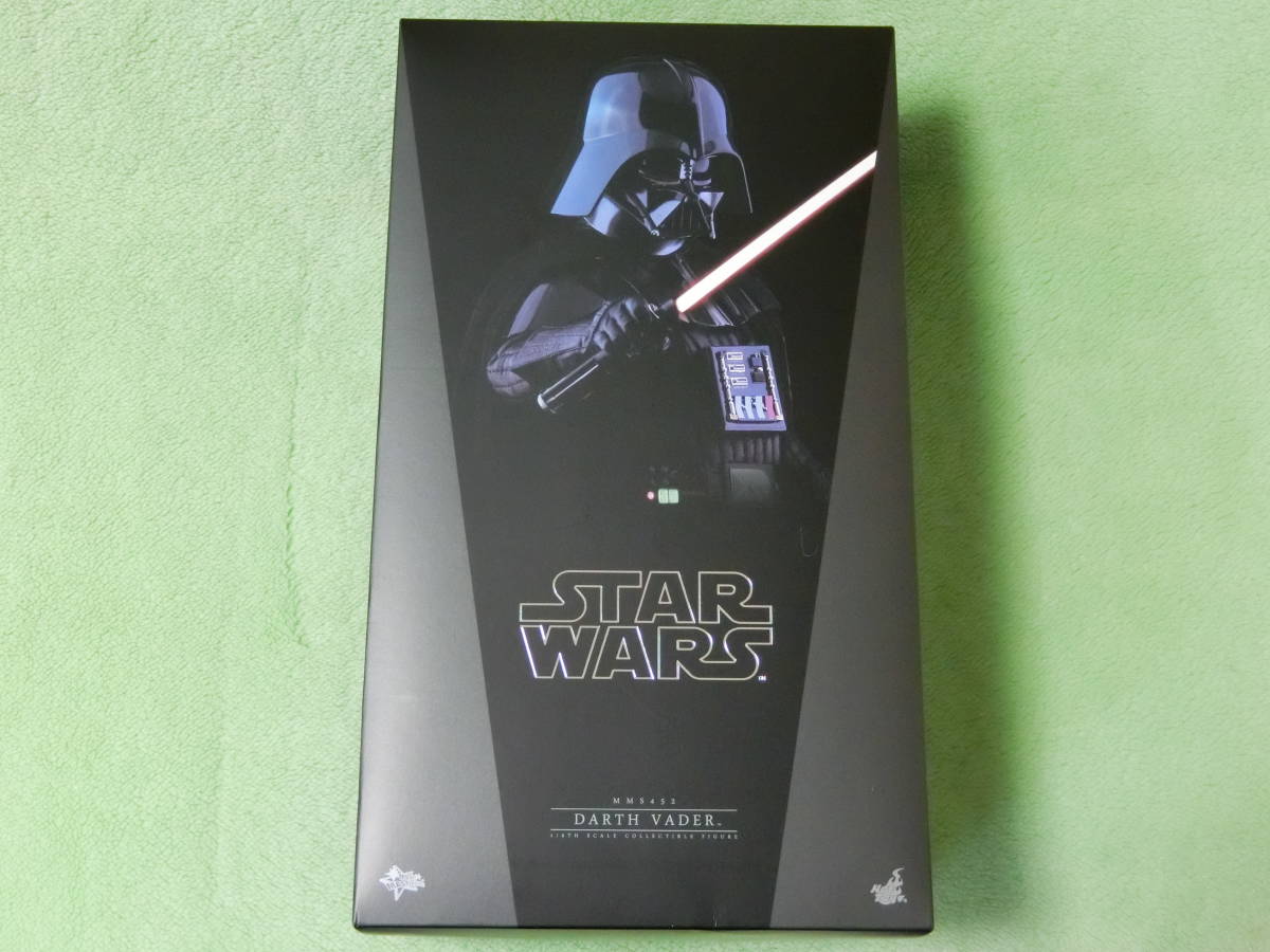【未使用・未展示】 MMS452 ホットトイズ 1/6 スターウォーズ