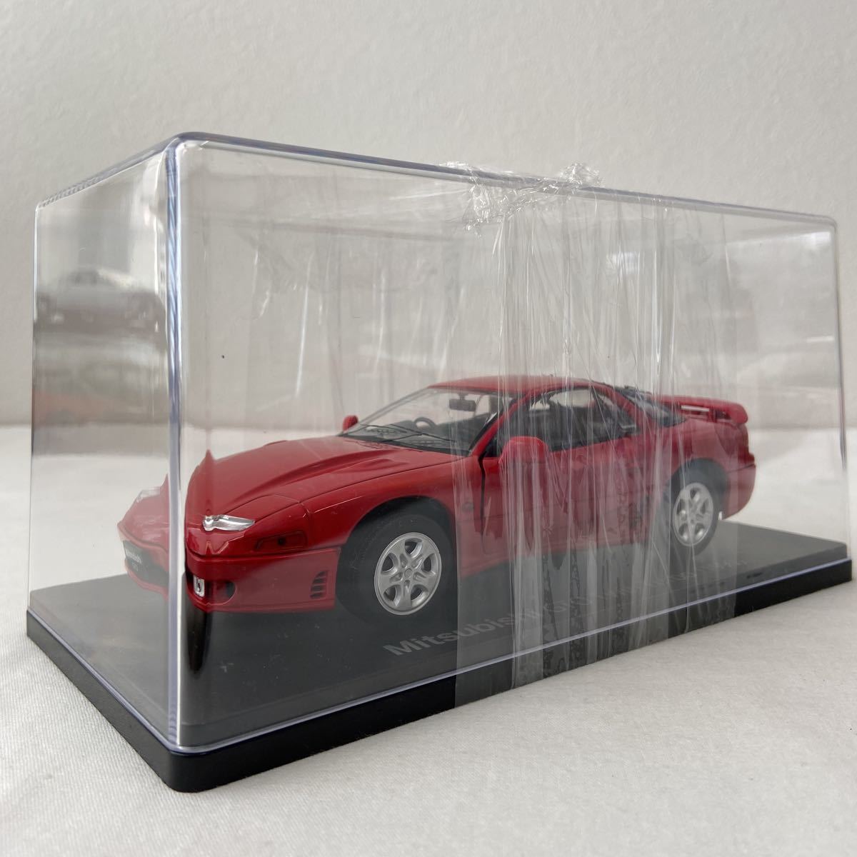 アシェット 国産名車コレクション 1/24 #19 三菱 GTO ツインターボ 