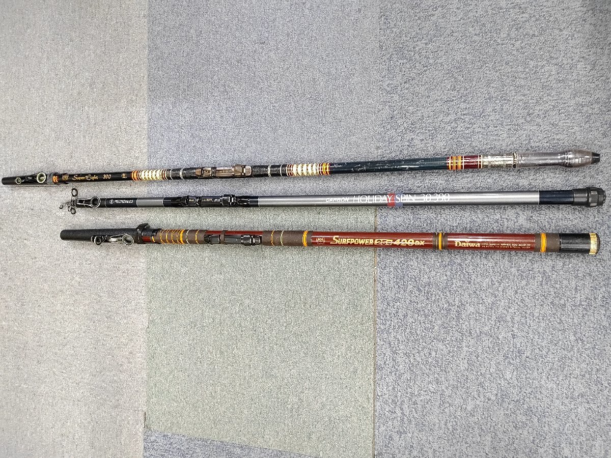 A 3 Fi Rod 投げ竿 3本 リョービ シマノ ダイワ 投げ竿 売買されたオークション情報 Yahooの商品情報をアーカイブ公開 オークファン Aucfan Com A 3 Fi Rod 投げ竿 3本 リョービ シマノ ダイワ 投げ竿 売買されたオークション情報 Yahooの商品情報をアーカイブ公開 オークファン Aucfan Com