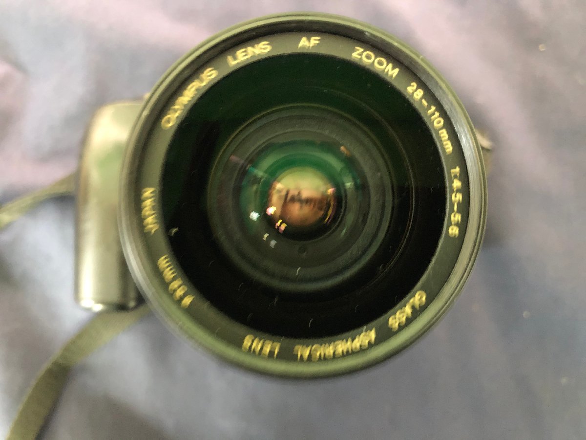 日本初の O Cam Olympus オリンパス L 10super Olimpus Lens Af Zoom 28 110mm 1 4 5 5 6 コンパクトフィルムカメラ Thewalldogs Com
