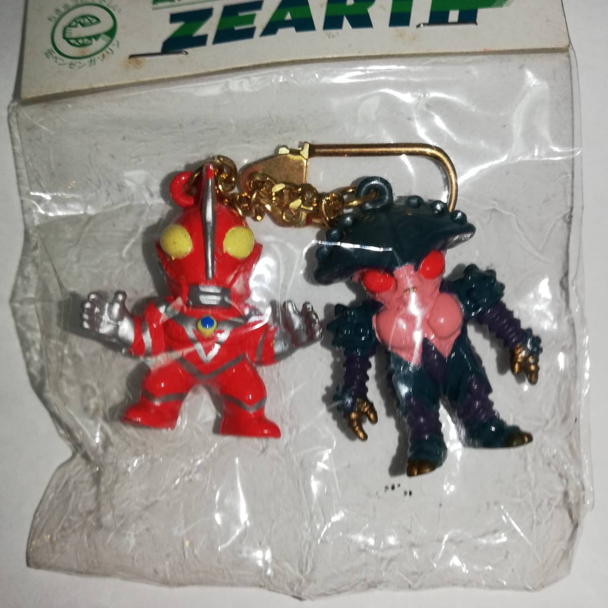 V Ultraman Zearth & Ben zen звезда человек брелок для ключа V. свет V не использовался товар V бесплатная доставка 