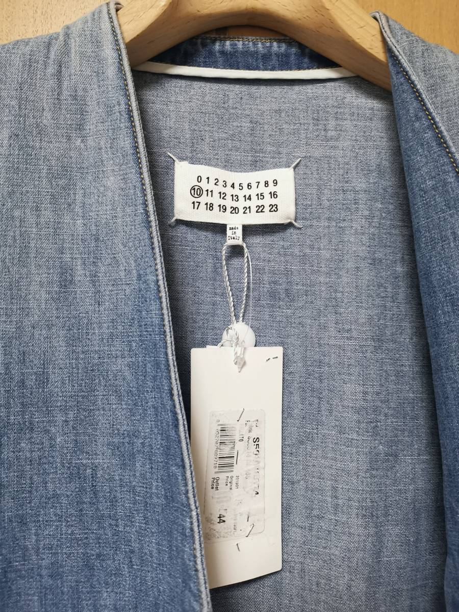 美品 HERMES エルメス ヴァルーズ マルジェラ ワンピース ドレス