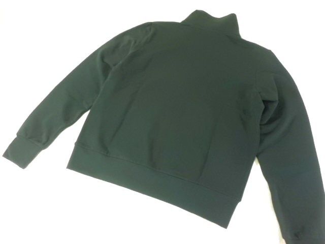 [ new goods ] tag attaching unused *ellesse ellesse *UV cut long sleeve sweat jacket L black / domestic regular goods 