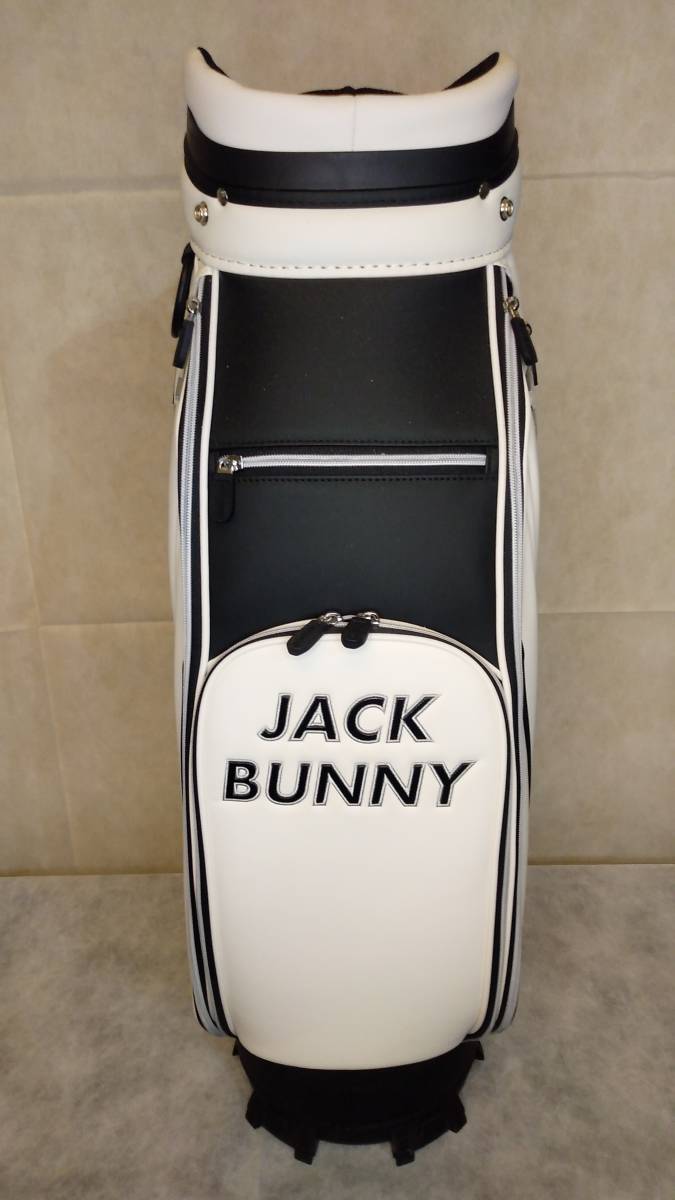国産高評価 ヤフオク! ジャックバニー Jack Bunny キャディ... - 新品未使用 限定品低価