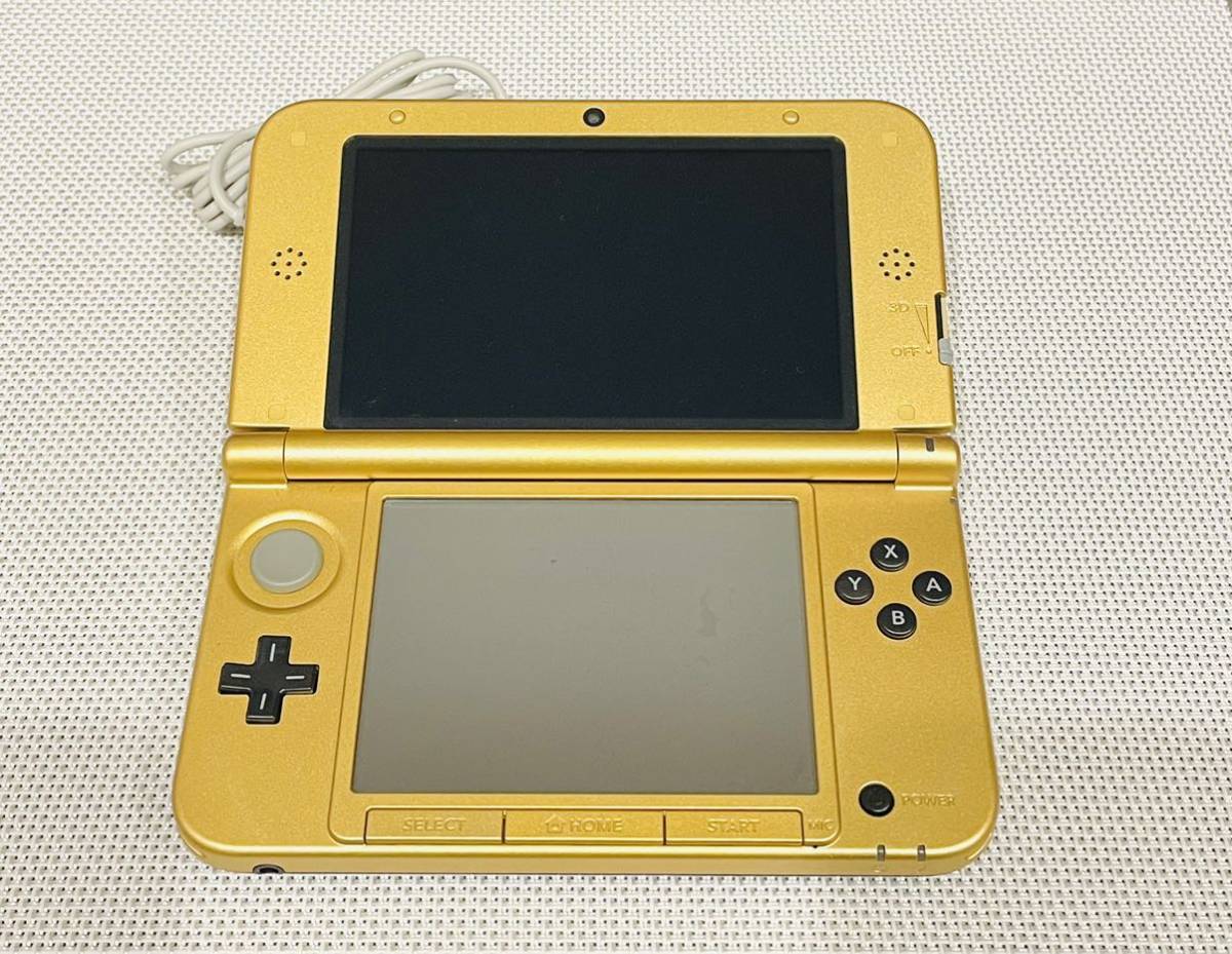 ニンテンドー3DS LL ゼルダの伝説 神々のトライフォース2 限定版 本体動作品 送料無料 付属品付き 任天堂Nintendo｜PayPayフリマ