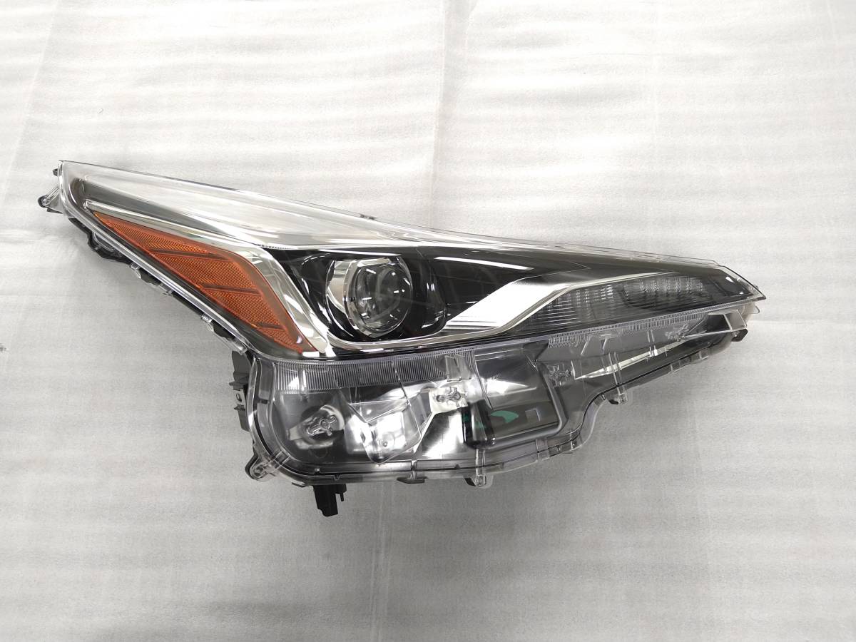 トヨタ 50系プリウス ZVW51 後期 右LEDヘッドライトユニット!! www