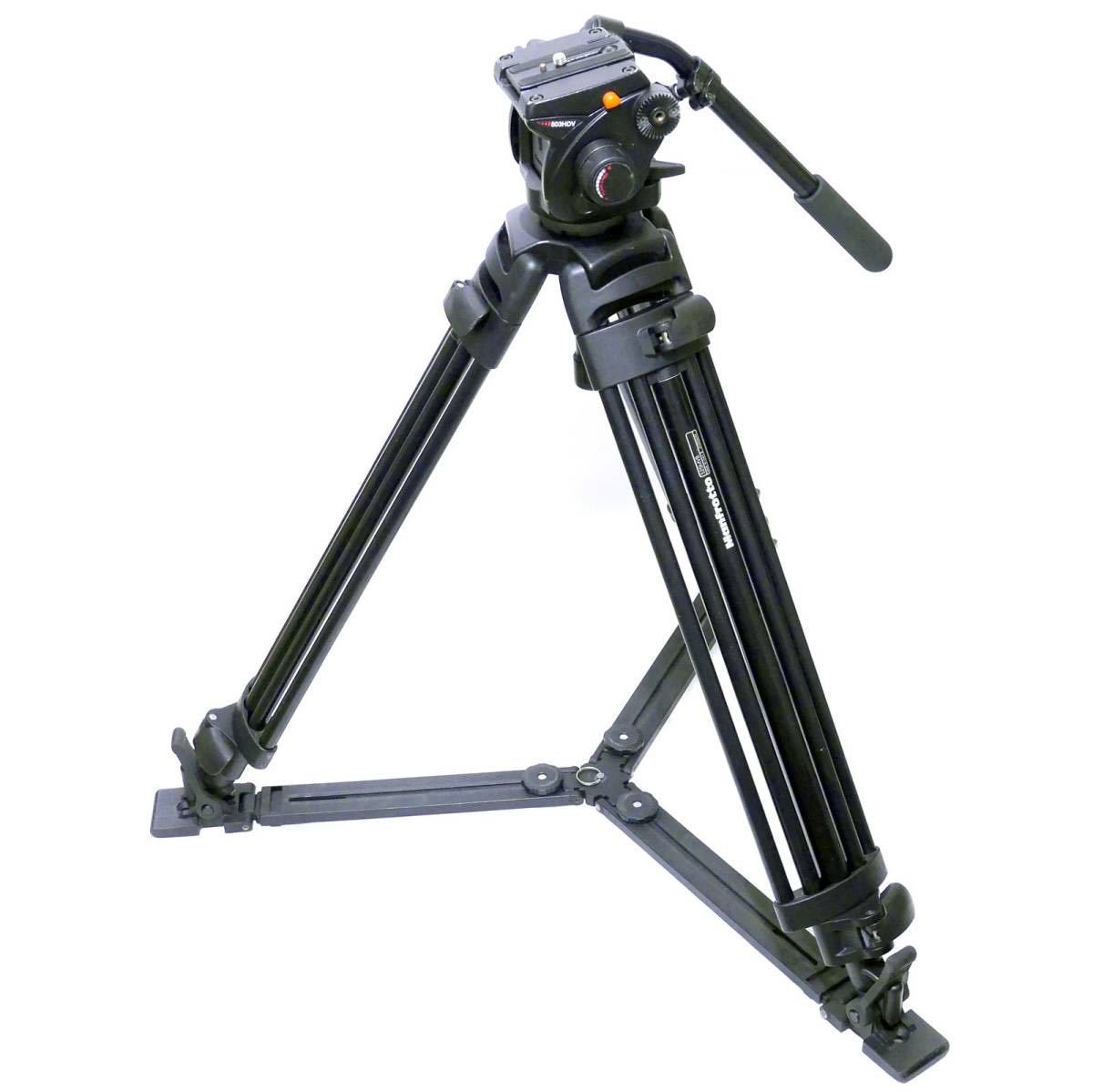 れていると Manfrotto - Manfrotto 503-525MVB(グラウンドスプレッダー