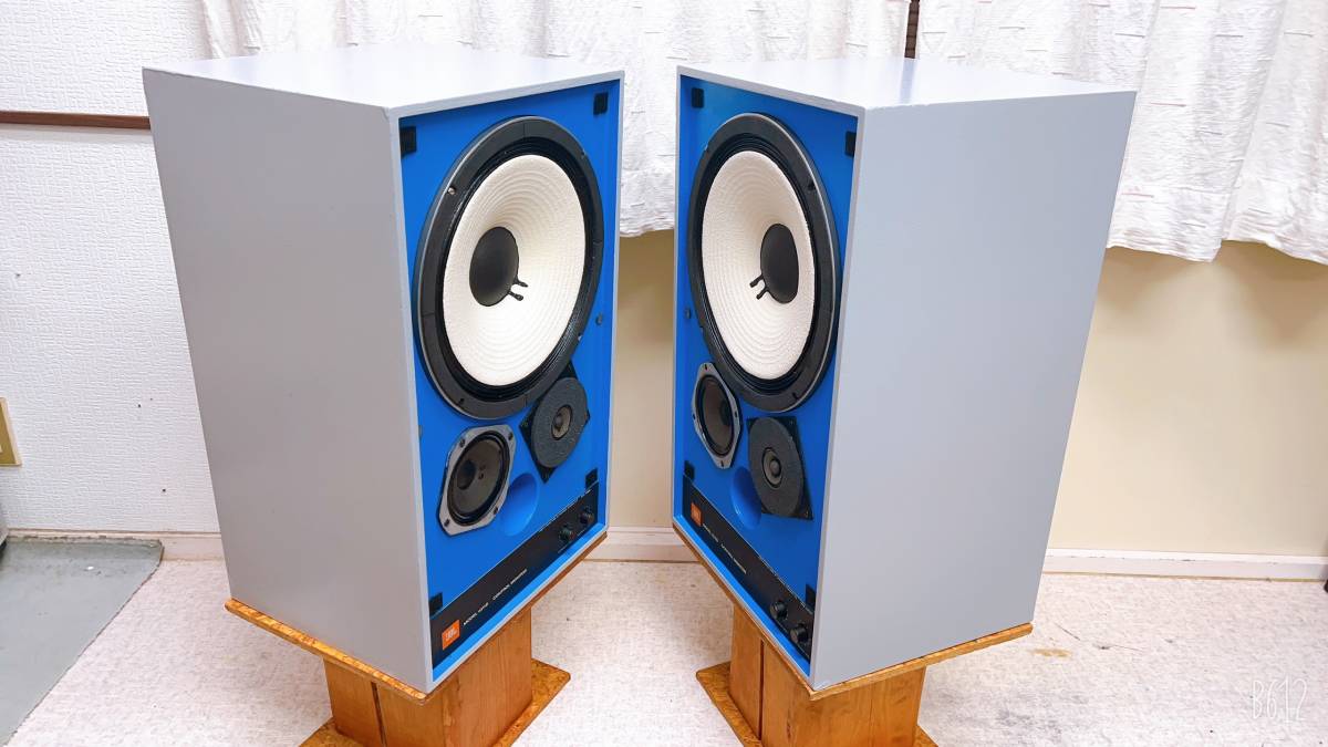 JBL 4311B WX CONTROL MONITOR ペア, JBL 3ウェイ 3スピーカー JBL 4311B WX CONTROL MONITOR ペア, JBL 3ウェイ 3スピーカー