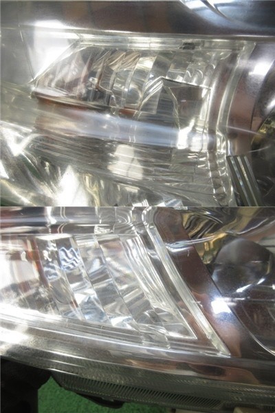 日産 セレナ C25 純正ヘッドライト キセノン 右 KOITO 100-24859 HID H19年 ニッサン ヘッドランプの画像5