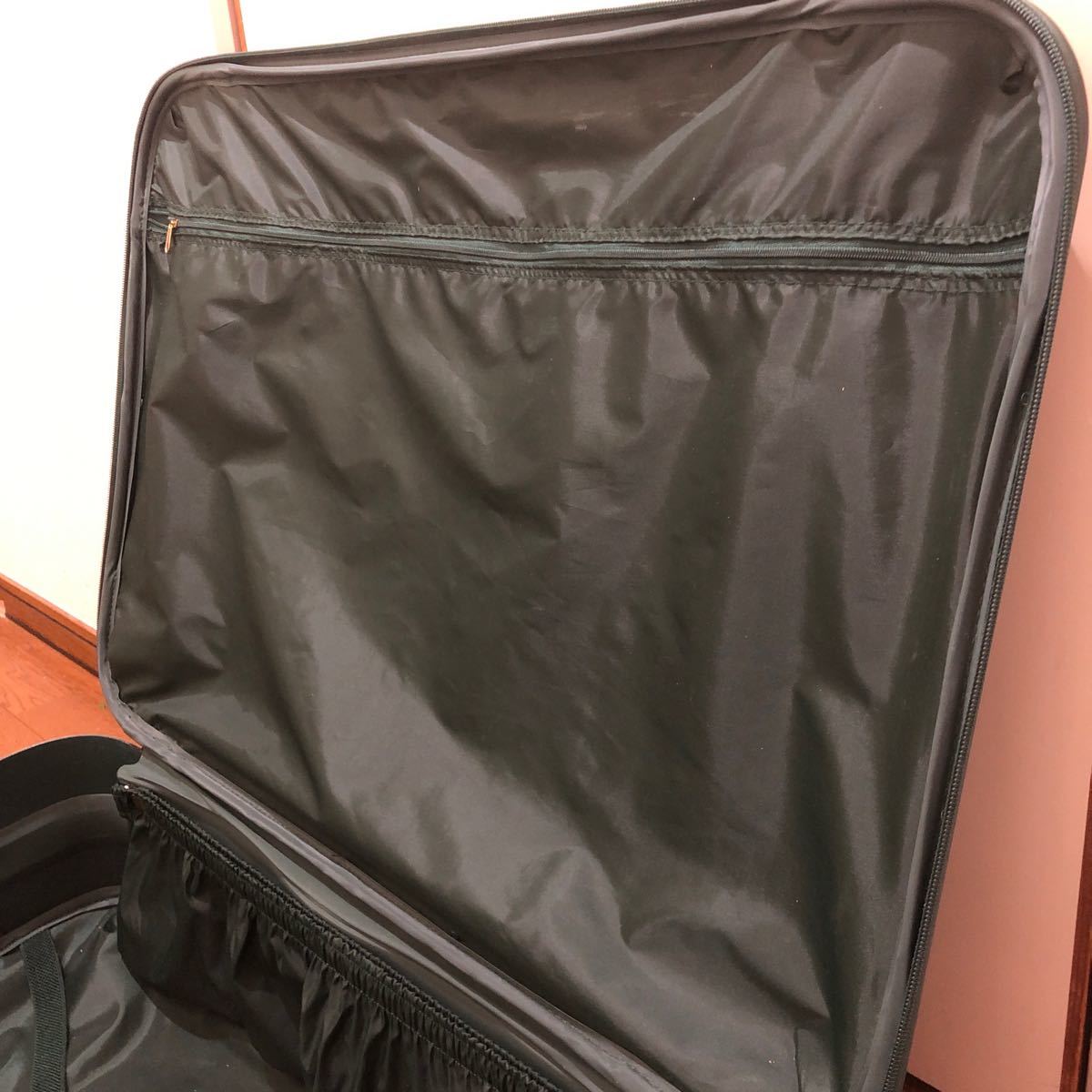 【中古】ANA  キャリーバッグ スーツケース　車輪付き旅行カバン　