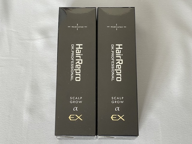 送料無料・新品未開封】アデランス HairRepro EX へアリプロシリーズ 5