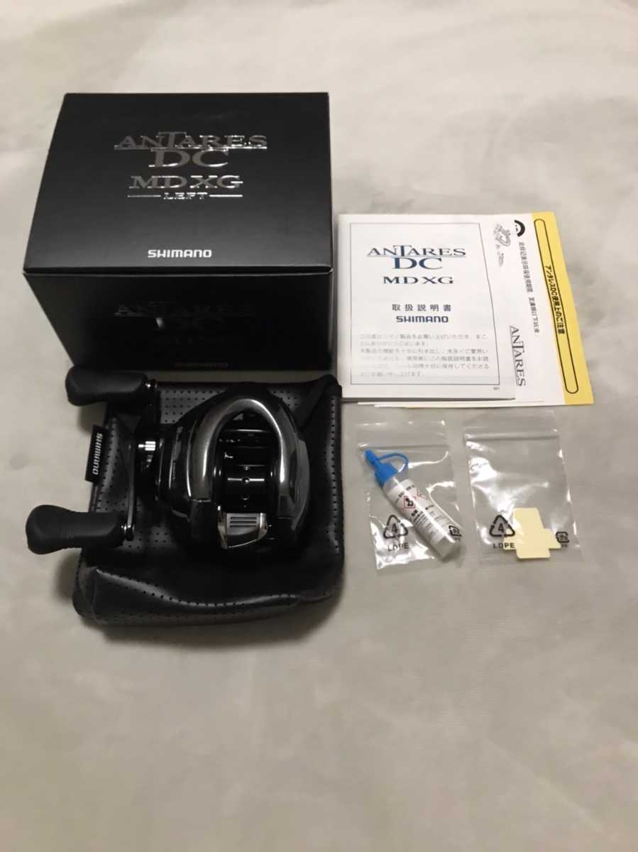 送料込 未使用 【シマノ】18アンタレスDC MD XG アンタレス ANTARES 左