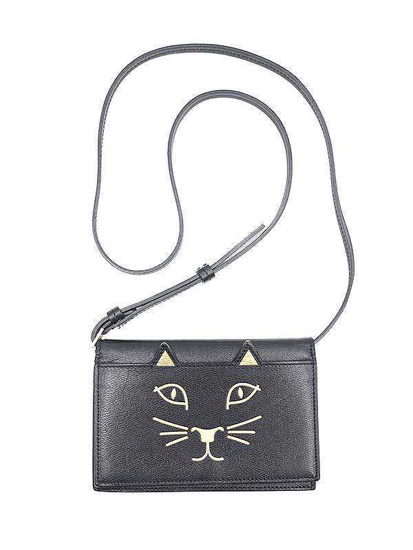 保障できる Charlotte Olympia バック チェーン 鞄 tdh-latinoamerica.de