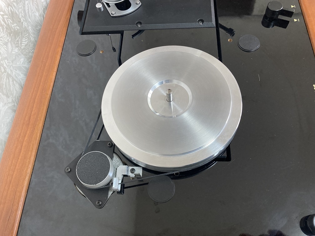 トーレンス THORENS Ambiance SME 3010-R搭載ターンテーブル トーレンス THORENS Ambiance SME 3010-R搭載ターンテーブル