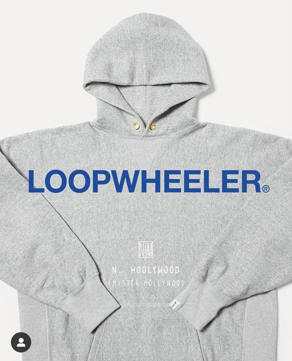 新品未使用】×LOOPWHEELER USMA IRREGULAR PARKA | contifarma.pe