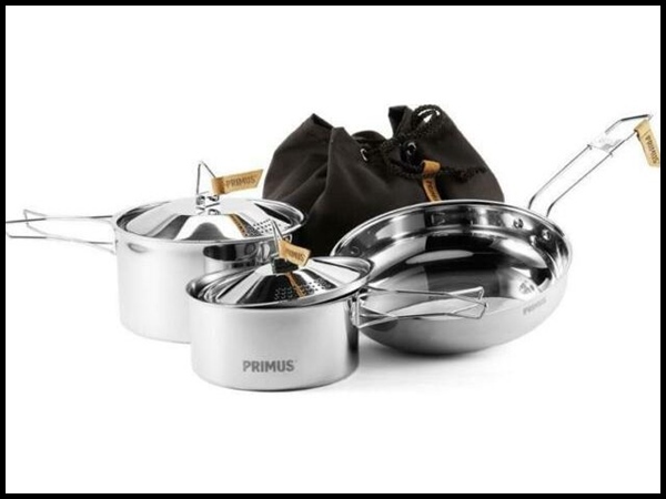 大人気新品 PRIMUS プリムス CF キャンプファイア プレップセット 調理
