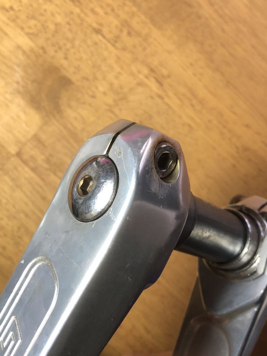 GT POWER SERIES ALLOY CRANK SET BMX 165mm クランク GT POWER SERIES ALLOY CRANK SET BMX 165mm クランク