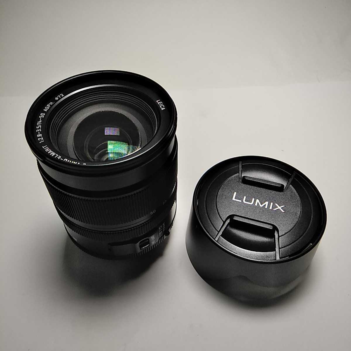 ④☆極上品☆ Panasonic パナソニック LEICA D VARIO-ELMARIT 14-50mm