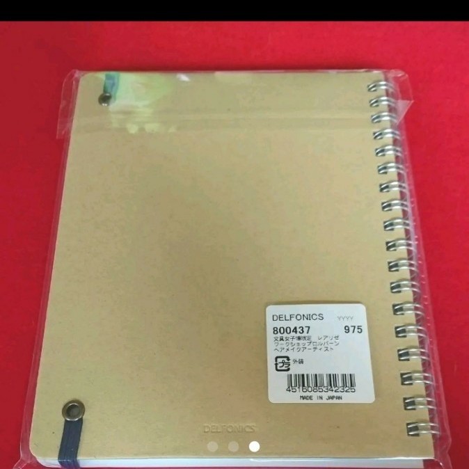 好評 新品 ロルバーン 文具女子博 ワークショップ限定 tdh